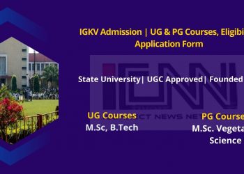 IGKV Admission