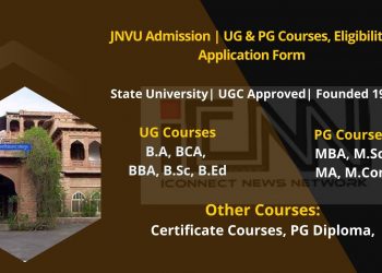 JNVU Admission