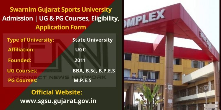 SGSU Admission