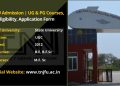TNJFU Admission