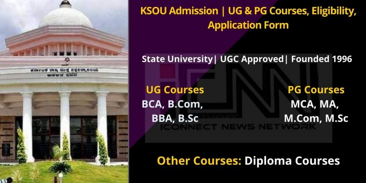 KSOU Admission