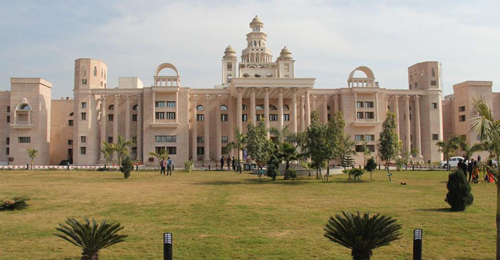 Uttarakhand Technical University Admission