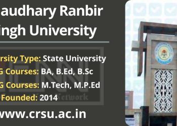 CRSU Admission