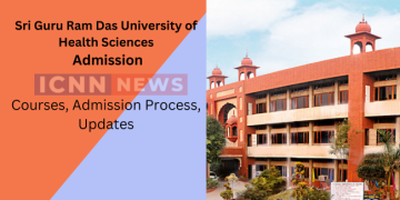 Sri Guru Ram Das University Health Sciences Admission