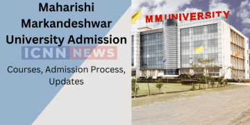 Maharishi Markandeshwar University Admission
