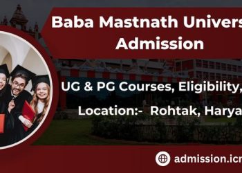 Baba Mastnath University Admission