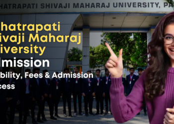 Chhatrapati Shivaji Maharaj University Admission